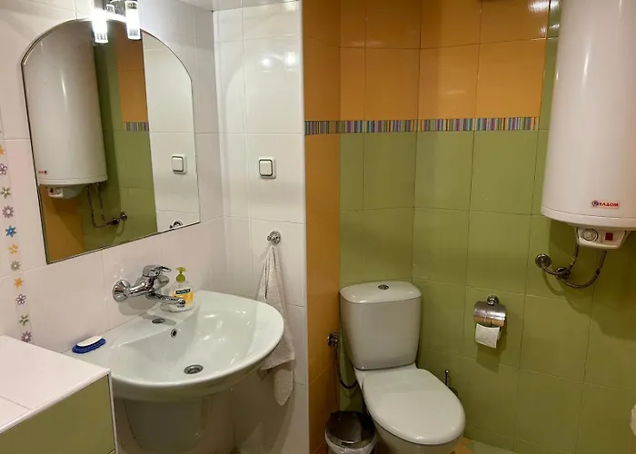 Apartmán здравец *